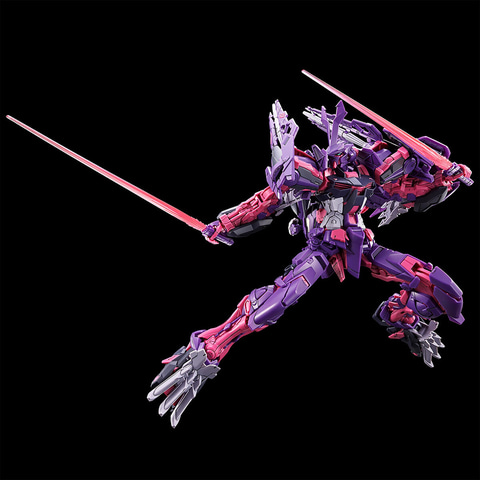 【完成品】アストレイミラージュフレーム　サードイシュー ミラージュフレーム改造 サードイシューリバイ
