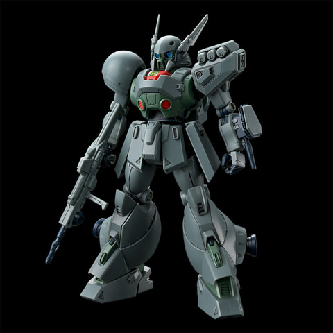 機動戦士ガンダムF91」より、ガンプラ「RE/100 1/100 デナン