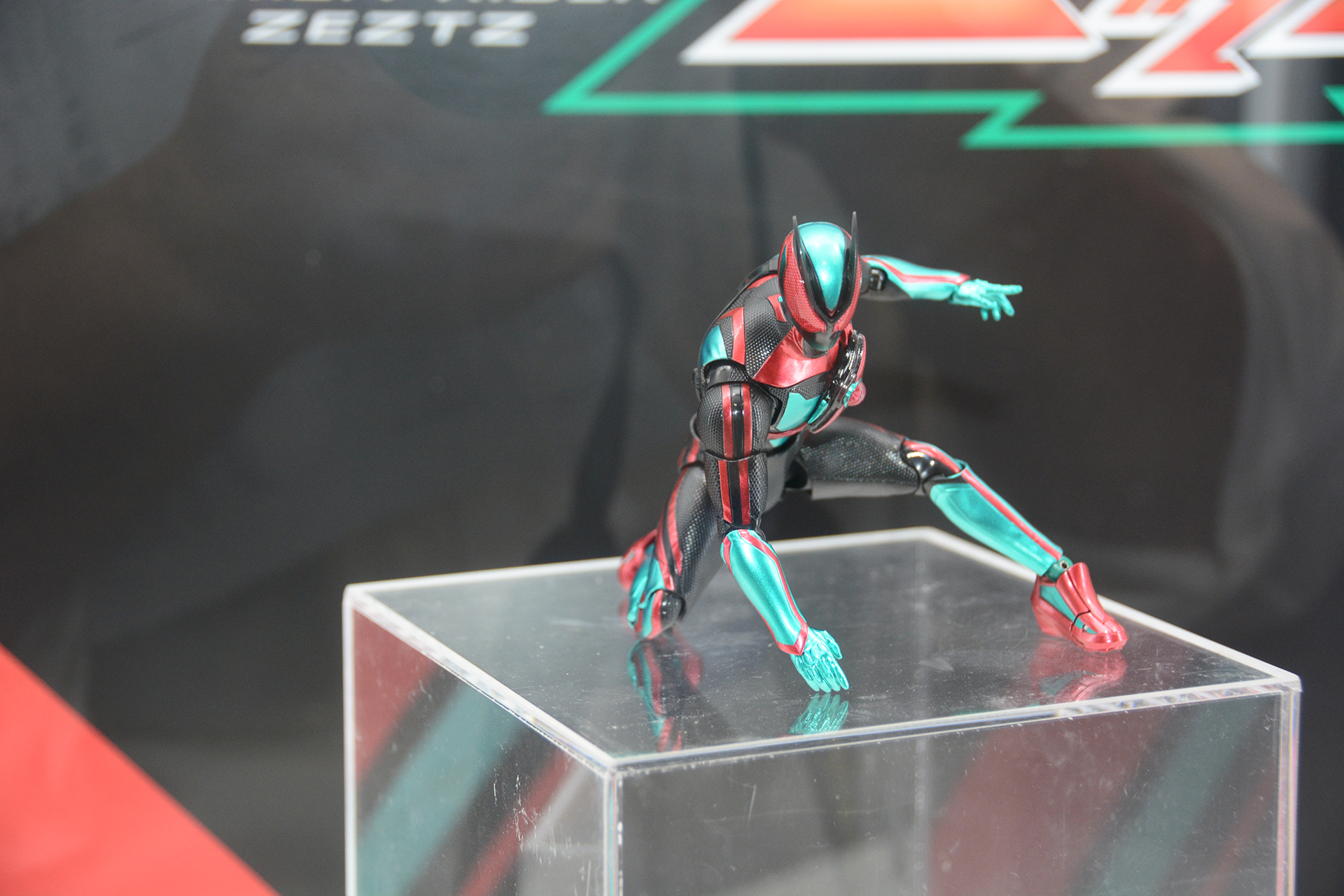 最新の「仮面ライダーゼッツ」