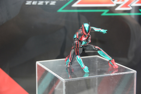 【未開封】S.H.Figuarts（真骨彫製法） ウイングマン 魂ウェブ商店限定 TAMASHII NATIONS LIVE ACTION FIGURE EXPO」レポート - HOBBY Watch