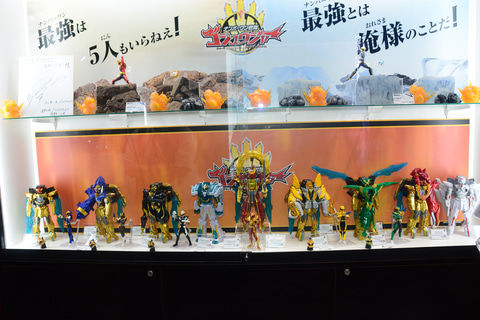 【未開封】S.H.Figuarts（真骨彫製法） ウイングマン 魂ウェブ商店限定 TAMASHII NATIONS LIVE ACTION FIGURE EXPO」レポート - HOBBY Watch