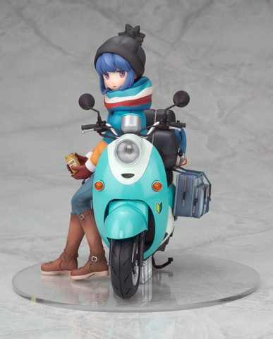 ALTER - アルター　志摩リン　with スクーター　フィギュア　未開封 志摩 リン with スクーター | ALTER