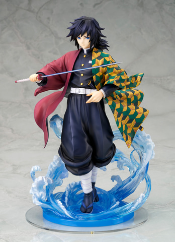 鬼滅の刃 WW-STUDIO 水柱 冨岡義勇 フィギュア 鬼滅の刃 WW-STUDIO 水柱 冨岡義勇 フィギュア 鬼滅の刃』冨岡義勇