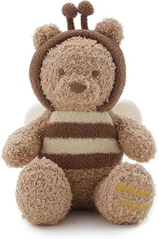 廃盤 激レア⁉︎ 特大 ジェラピケ ふわもこ テディベア クマ ぬいぐるみ 廃盤 激レア⁉︎ ジェラピケ ふわもこ テディベア クマ