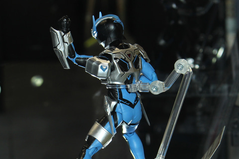特別企画】「S.H.Figuarts（真骨彫製法） ウイングマン ガーダー