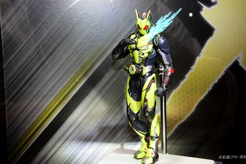 S.H.Figuarts 孫悟空＆龍-40周年記念Edition- METAL BUILD 仮面ライダーゼロワン」、試作品を前に考察しよう