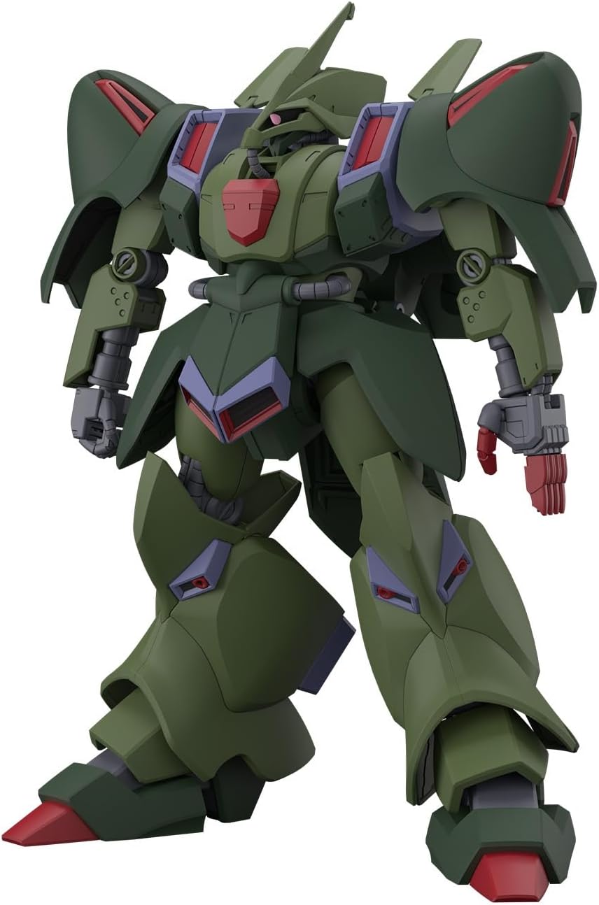 「HG 1/144 ガルスJ」