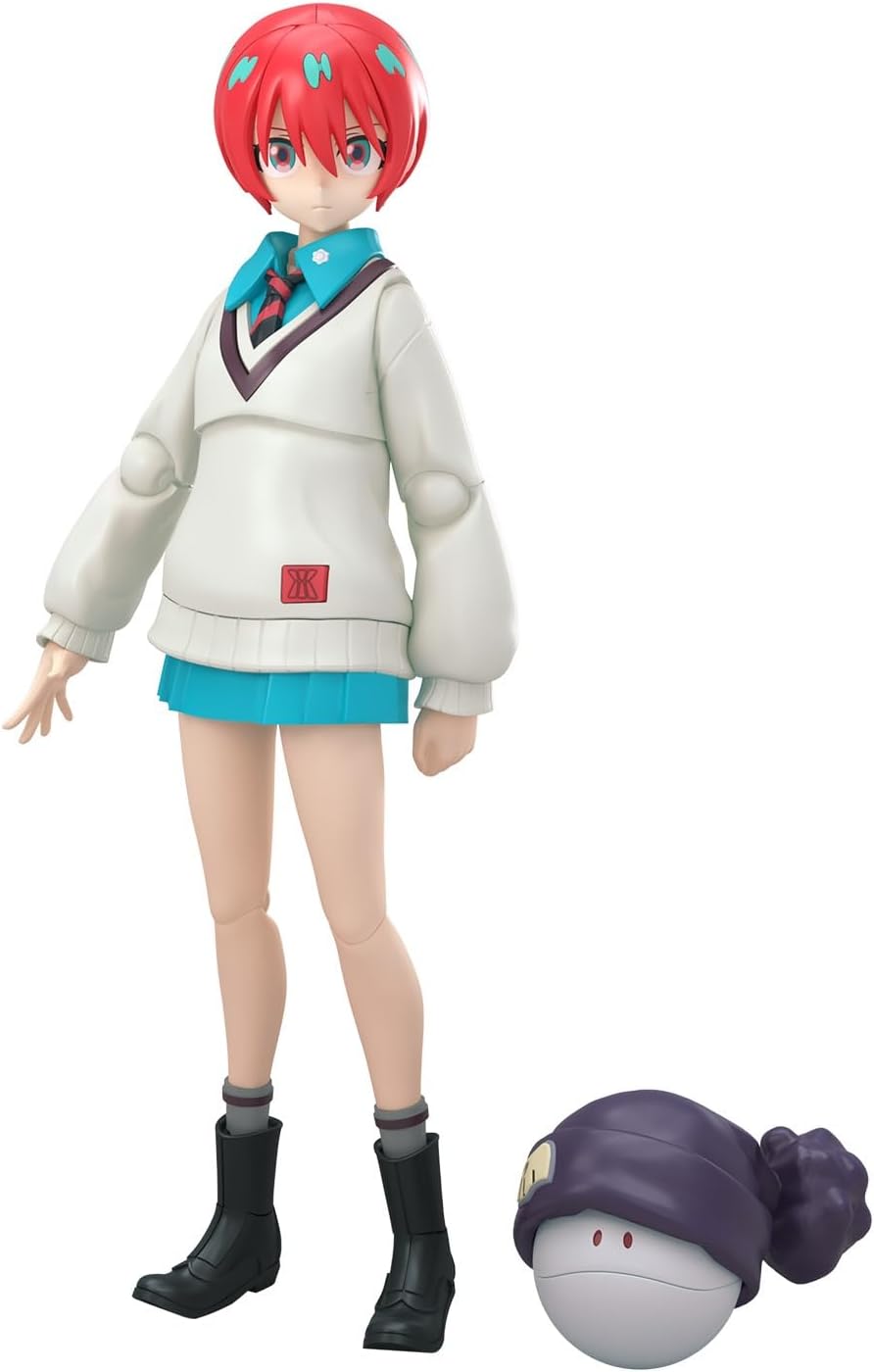 「Figure-rise Standard アマテ・ユズリハ(マチュ)」