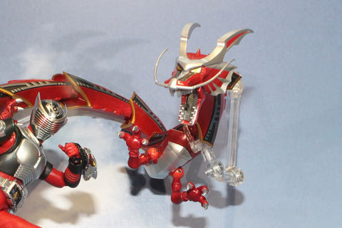 真骨彫 仮面ライダー龍騎 ドラグレッダーセット 特別企画】「S.H.Figuarts ドラグレッダー」が企画中！ 真骨彫