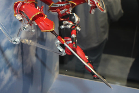 特別企画】「S.H.Figuarts ドラグレッダー」が企画中！ 真骨彫仮面