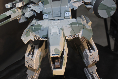 特別企画】「超合金 メタルギアREX」がTAMASHII NATIONS STORE TOKYOに