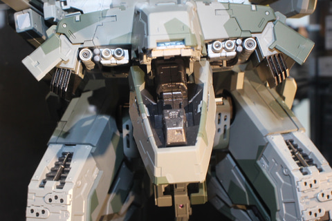 特別企画】「超合金 メタルギアREX」がTAMASHII NATIONS STORE TOKYOに