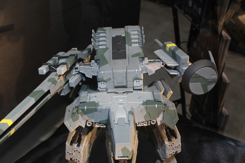 超合金 メタルギアREX 特別企画】「超合金 メタルギアREX」がTAMASHII NATIONS STORE TOKYOに