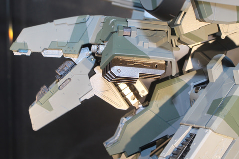 特別企画】「超合金 メタルギアREX」がTAMASHII NATIONS STORE TOKYOに