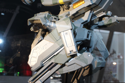 特別企画】「超合金 メタルギアREX」がTAMASHII NATIONS STORE TOKYOに