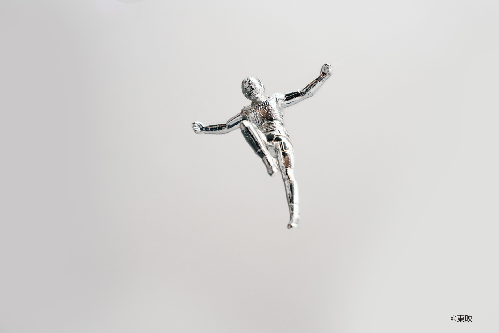 「宇宙刑事ギャバン箸置き」本体