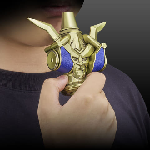 仮面ライダー響鬼」より「CSM変身鬼笛・音笛」がプレバンにて