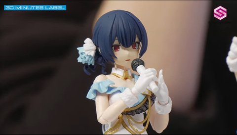 30MS」×「シャニマス」より「放課後クライマックスガールズ」の