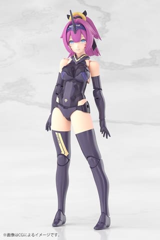 メガミデバイス　朱羅　影衣　セット 8月5日（火）】「朱羅 忍者 枢 影衣(SHADOW EDITION