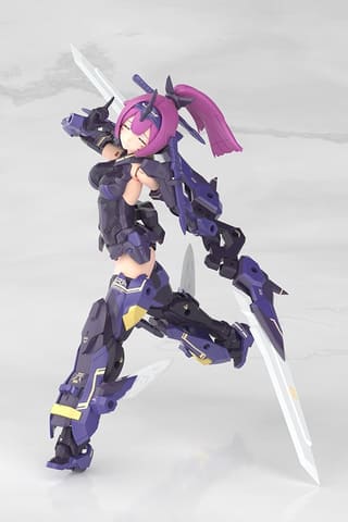 メガミデバイス】「朱羅 弓兵 絆 影衣 フルパッケージ」が9月17