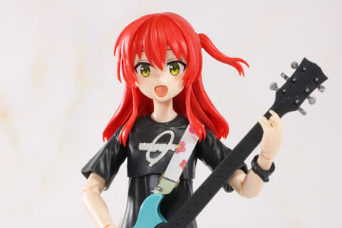 ぼっち•ざ•ろっく！　喜多郁代　Trio Try iT Figure Amazon.co.jp: ぼっち・ざ・ろっく Trio-Try-iT Figure 喜多郁代