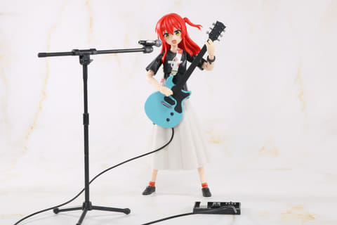 30MP 後藤ひとり喜多郁代 セット ぼっち・ざ・ろっく！」より「30MP 喜多郁代」9月発売決定