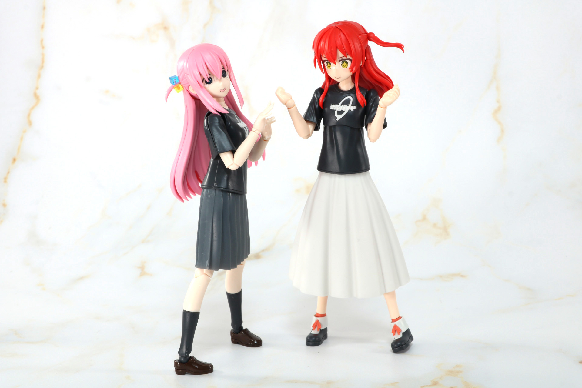 陽キャオーラにたじたじの後藤ひとり