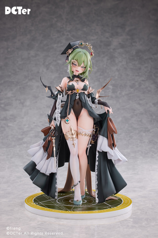 freng氏が描く「アルケミスト」を再現したフィギュアが楽天