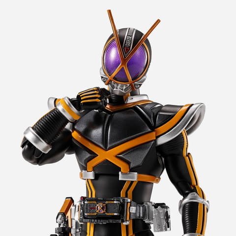仮面ライダーファイズ RAH カイザ＆デルタ 仮面ライダーファイズ】ファイズ、カイザ、デルタ、ライオ