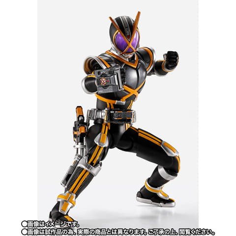 【未開封品！】RAH 仮面ライダーカイザ レビュー】リアルアクションヒーローズ No.509 RAH DX 仮面
