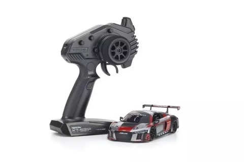 京商、「ミニッツRWD MR-04 レディセット Audi R8 LMS 2016