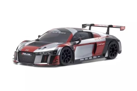 ミニッツ rwd アウディ　リモコン付き Amazon.co.jp: 京商 ミニッツRWDシリーズ レディセット Audi R8
