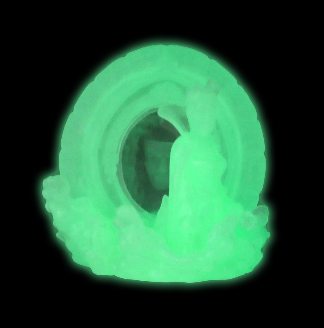 「女王 Glow in the Dark ver.」