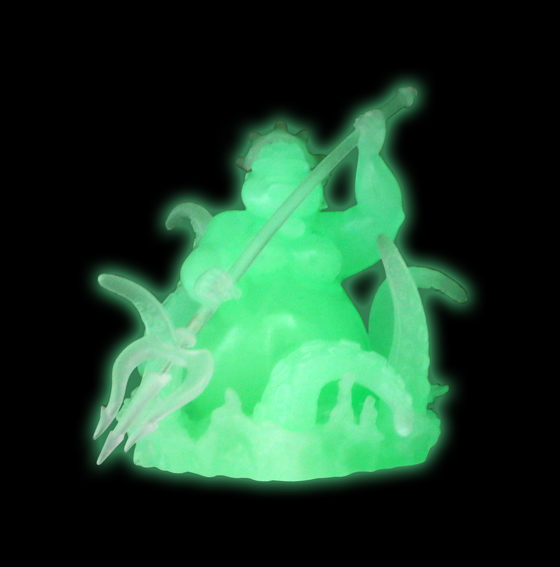 「アースラ Glow in the Dark ver.」