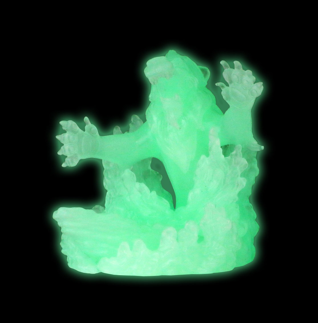 「スカー Glow in the Dark ver.」