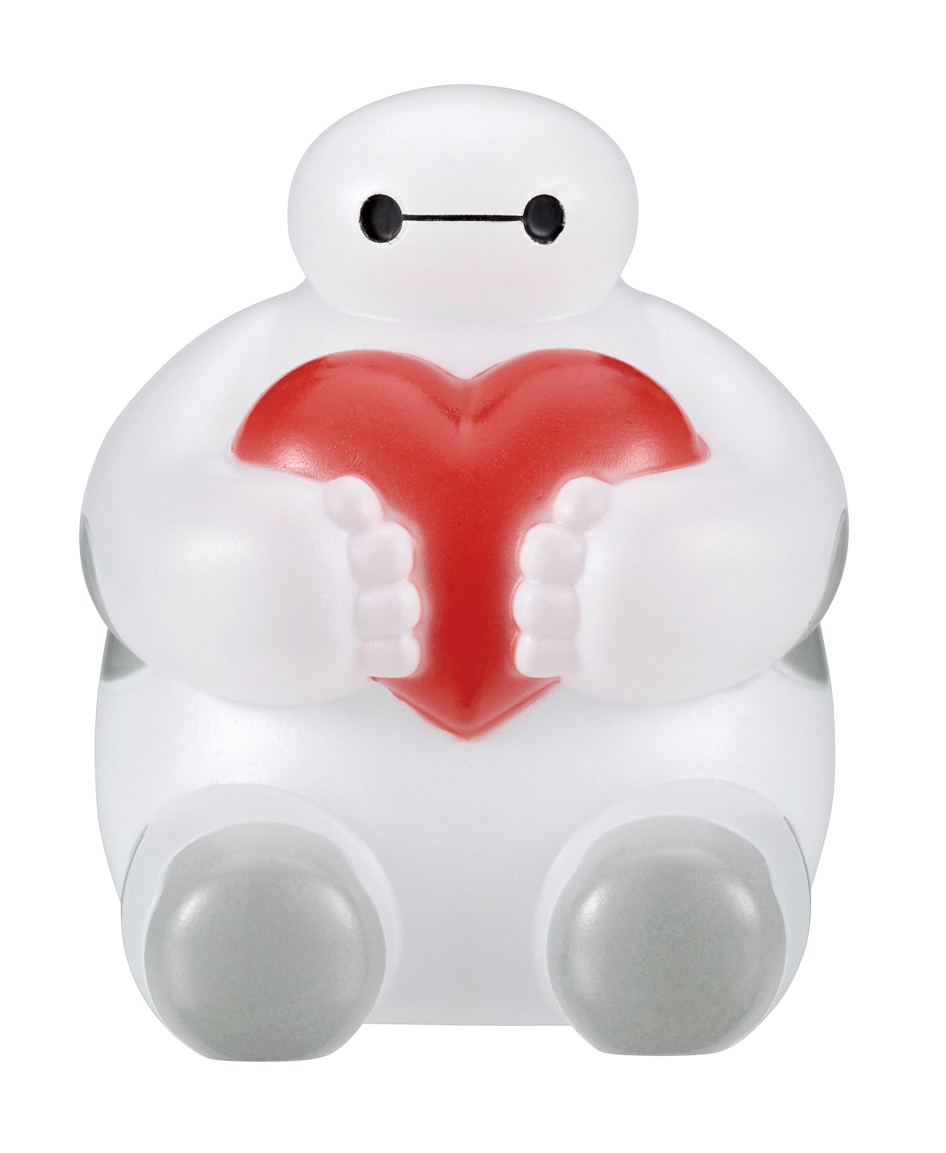 「ハートをぎゅっと」