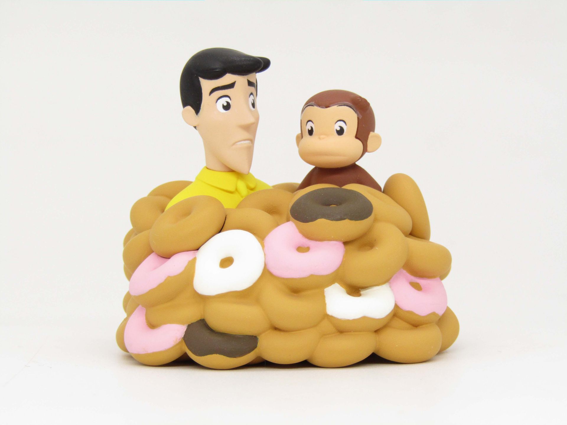 「ドーナツまみれ」