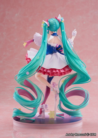新品未使用　初音ミク　creators collection figure 初音ミクのフィギュア「『Creators Collection Figure』初音ミク