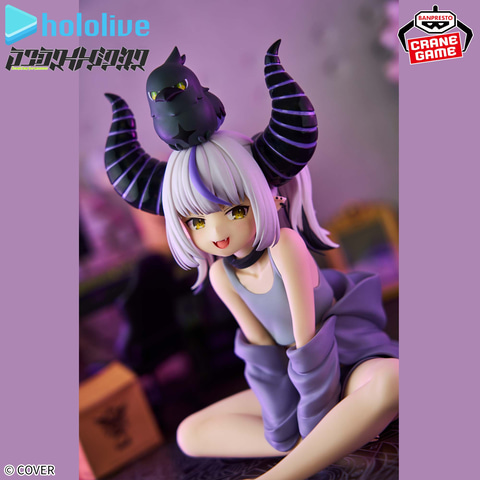 ホロライブ　フィギュア　ラバスト　② Amazon.co.jp: ホロライブデフォルメコレクション Vol.2 (沙花叉
