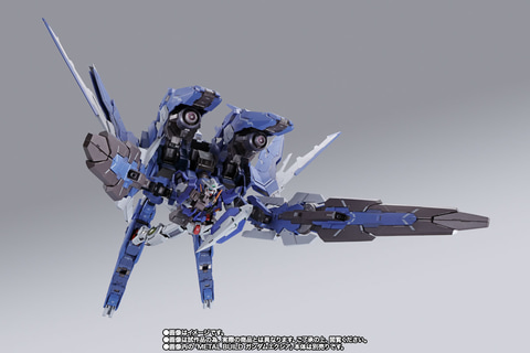 ガンダム00」メタルビルド「GNアームズ TYPE-E」再販分が9月18日