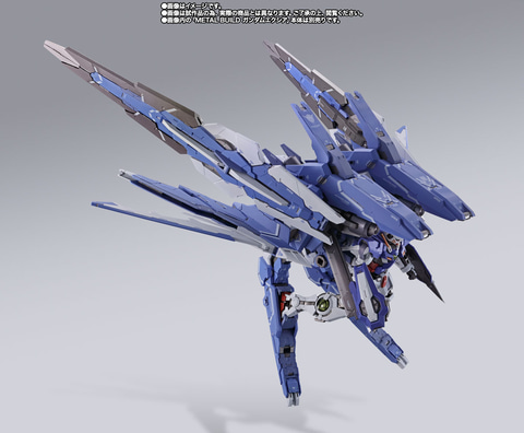 ガンダム00」メタルビルド「GNアームズ TYPE-E」再販分が9月18日
