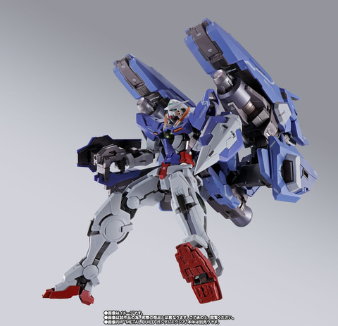 ガンダム00」メタルビルド「GNアームズ TYPE-E」再販分が9月18日