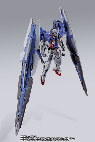 L BUILD GNアームズ TYPE-E ガンダム00」メタルビルド「GNアームズ TYPE-E」再販分が9月18日