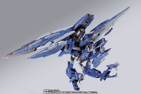 L BUILD GNアームズ TYPE-E メタルビルド　ガンダム00 1_l.jpg