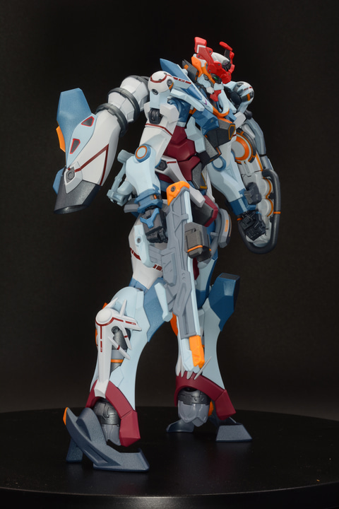 メタルロボット魂　ジークアクス　開封品 レビュー】「METAL ROBOT魂 ＜SIDE MS＞ ジークアクス」レビュー