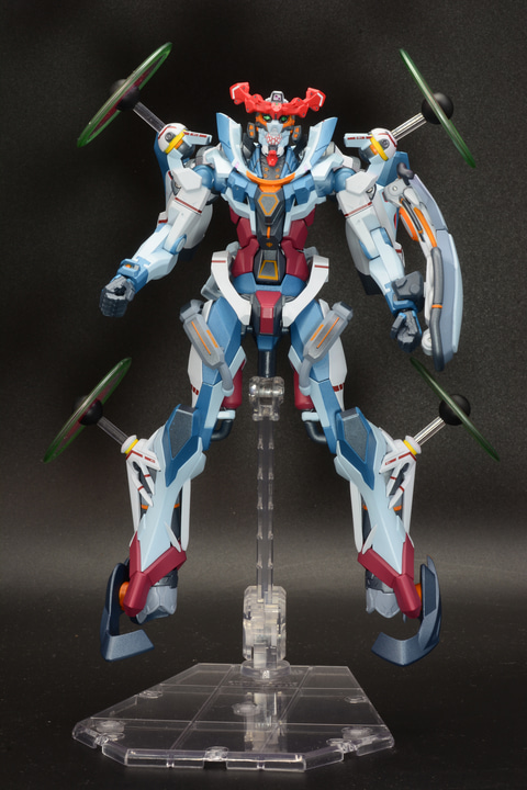 レビュー】「METAL ROBOT魂 ＜SIDE MS＞ ジークアクス」レビュー