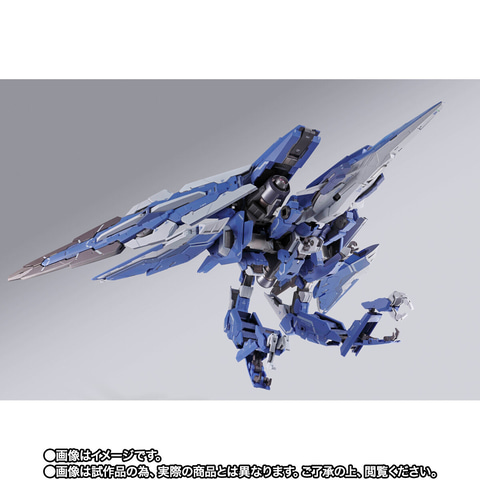 機動戦士ガンダム00」より「METAL BUILD GNアームズ TYPE-E」の
