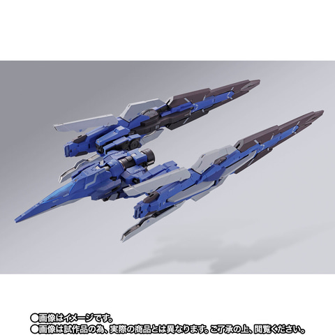 機動戦士ガンダム00」より「METAL BUILD GNアームズ TYPE-E」の