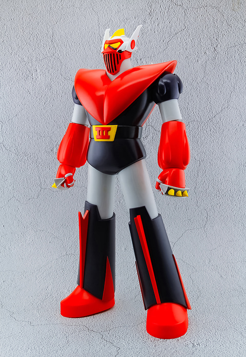 超レア！メディコム　ソフビ　ブロッカー軍団IVマシーンブラスター４体セット ブロッカー軍団IV マシーンブラスター』ロボクレス、ブル