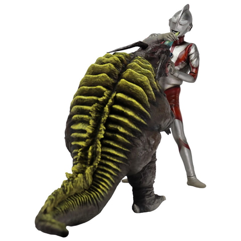 激闘を再現！ CCP、フィギュア「1/6特撮シリーズ ウルトラマン